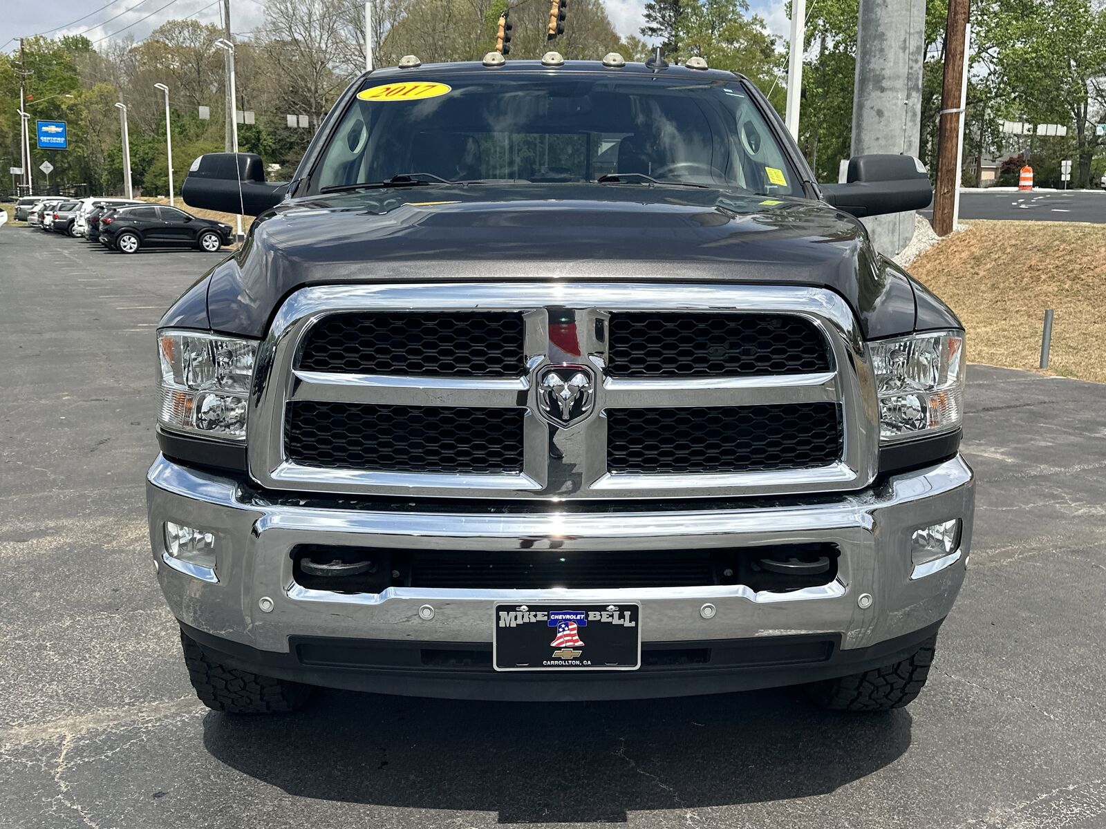 2017 RAM 2500