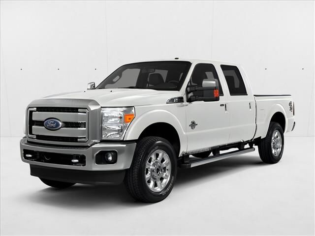 2014 FORD F-250