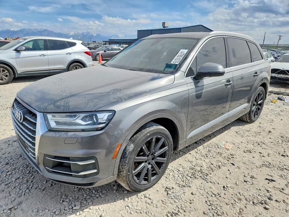 2017 AUDI Q7