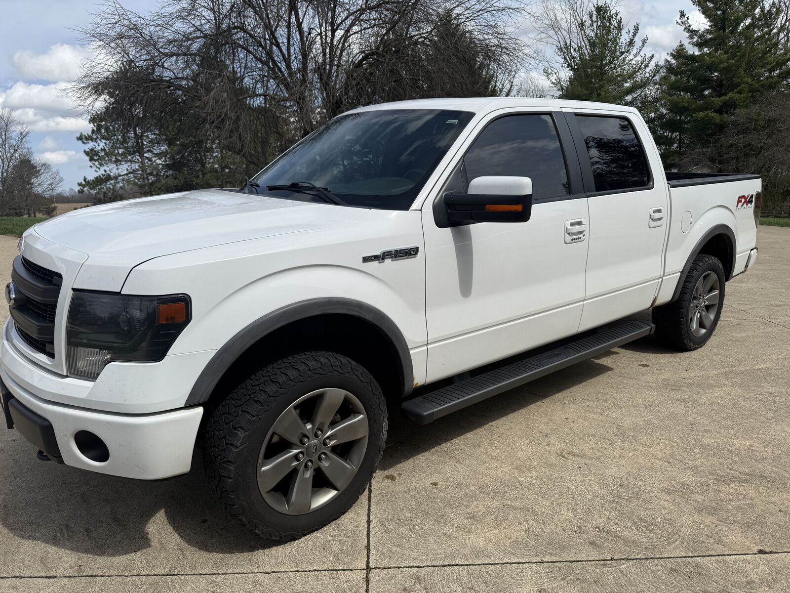 2014 FORD F-150