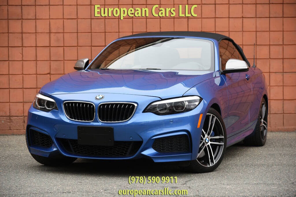 2019 BMW M2