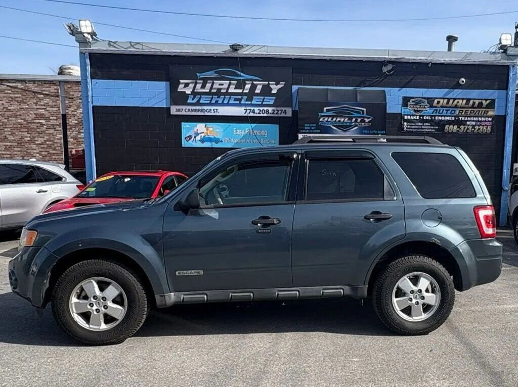 2010 FORD Escape