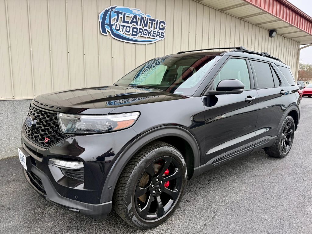 2021 FORD Explorer