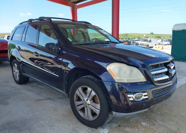 2007 MERCEDES-BENZ GL-Class