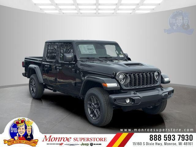 2026 JEEP Gladiator