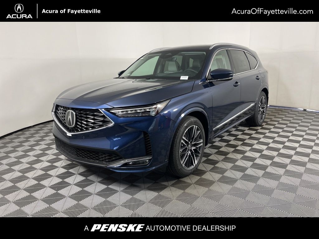 2026 ACURA MDX