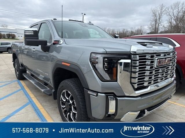2025 GMC Sierra HD