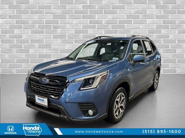 2023 SUBARU Forester