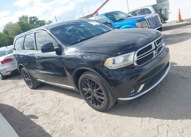 2014 DODGE Durango