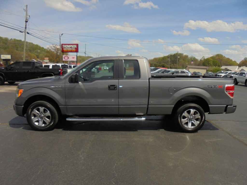 2013 FORD F-150
