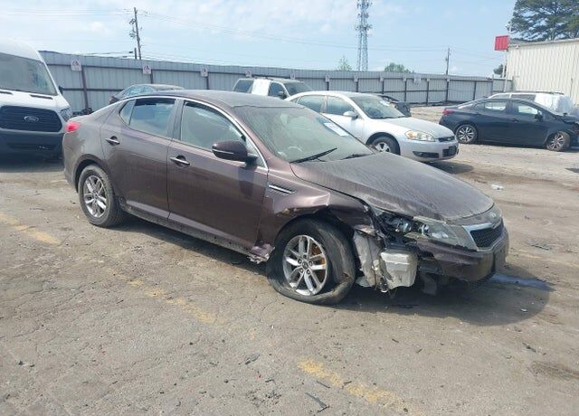 2011 KIA Optima