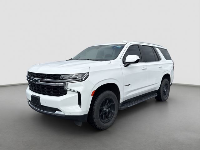 2021 CHEVROLET Tahoe