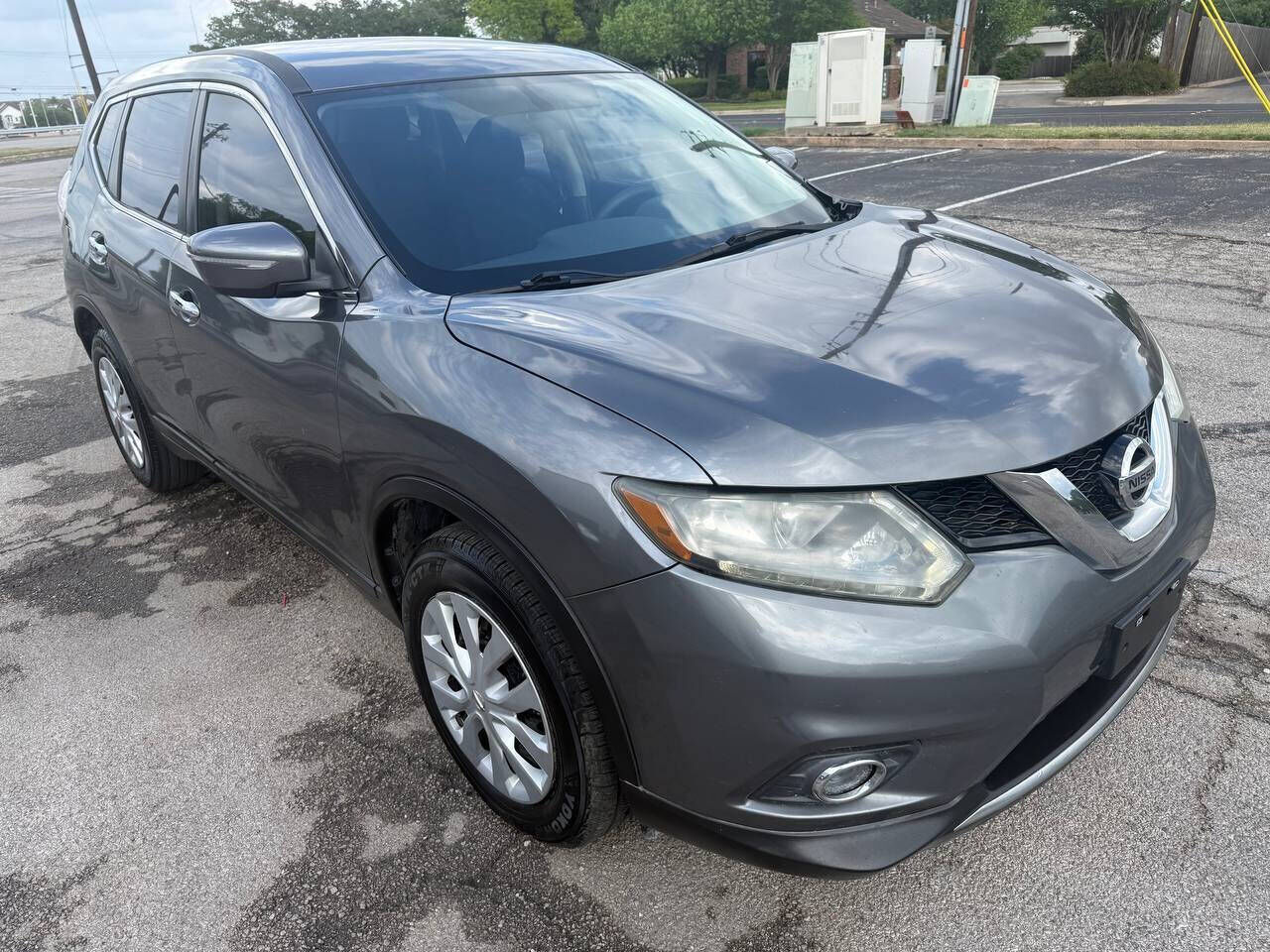 2014 NISSAN Rogue