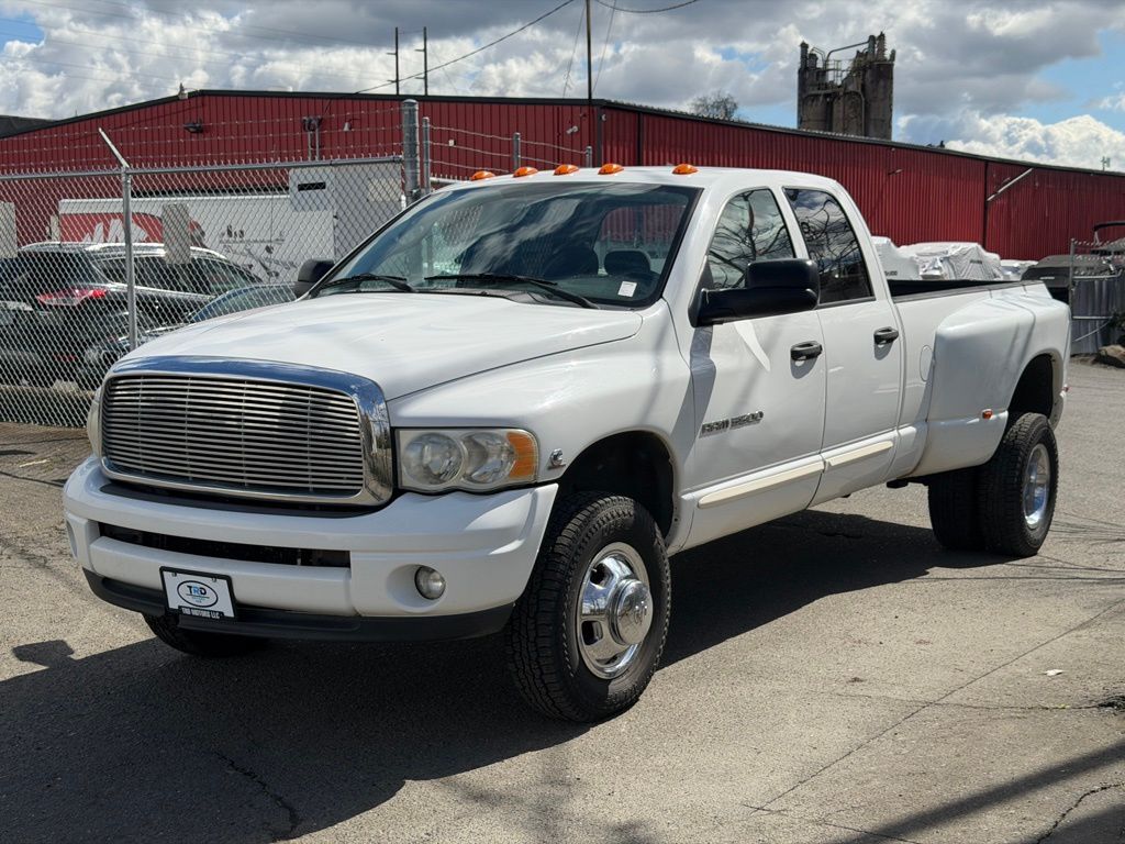 2004 DODGE Ram
