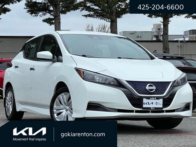 2020 NISSAN Leaf