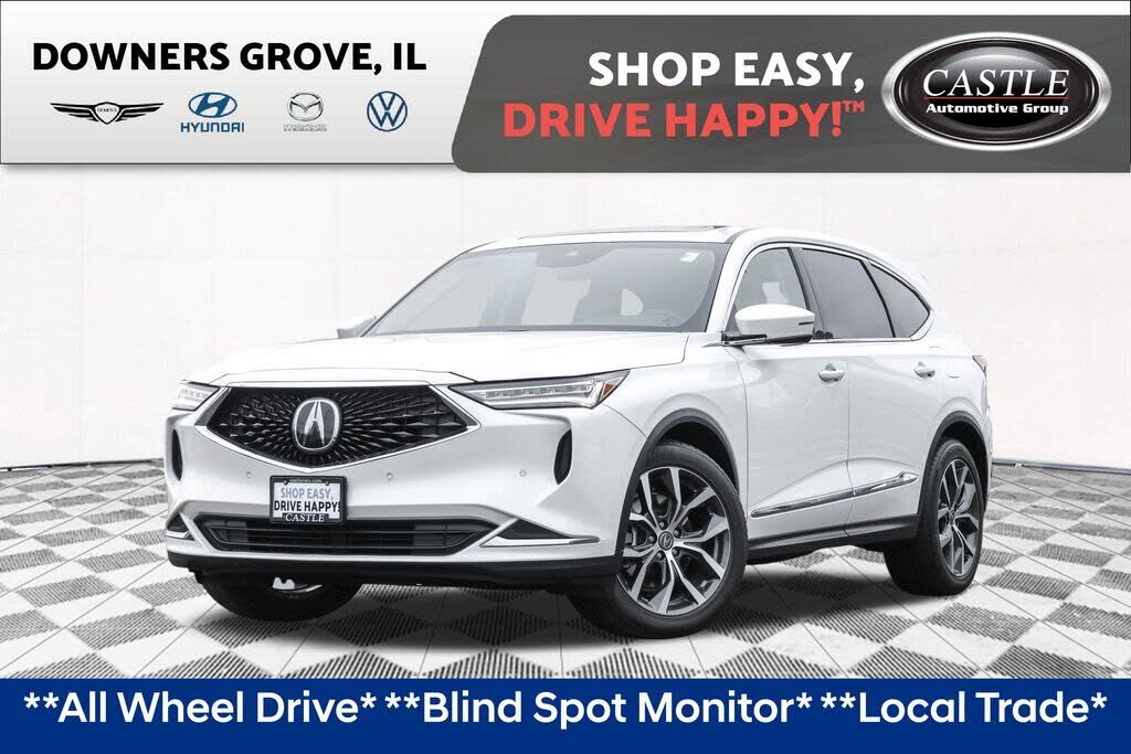 2022 ACURA MDX