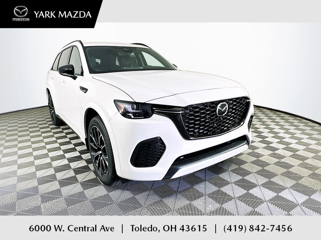 2026 MAZDA CX-70