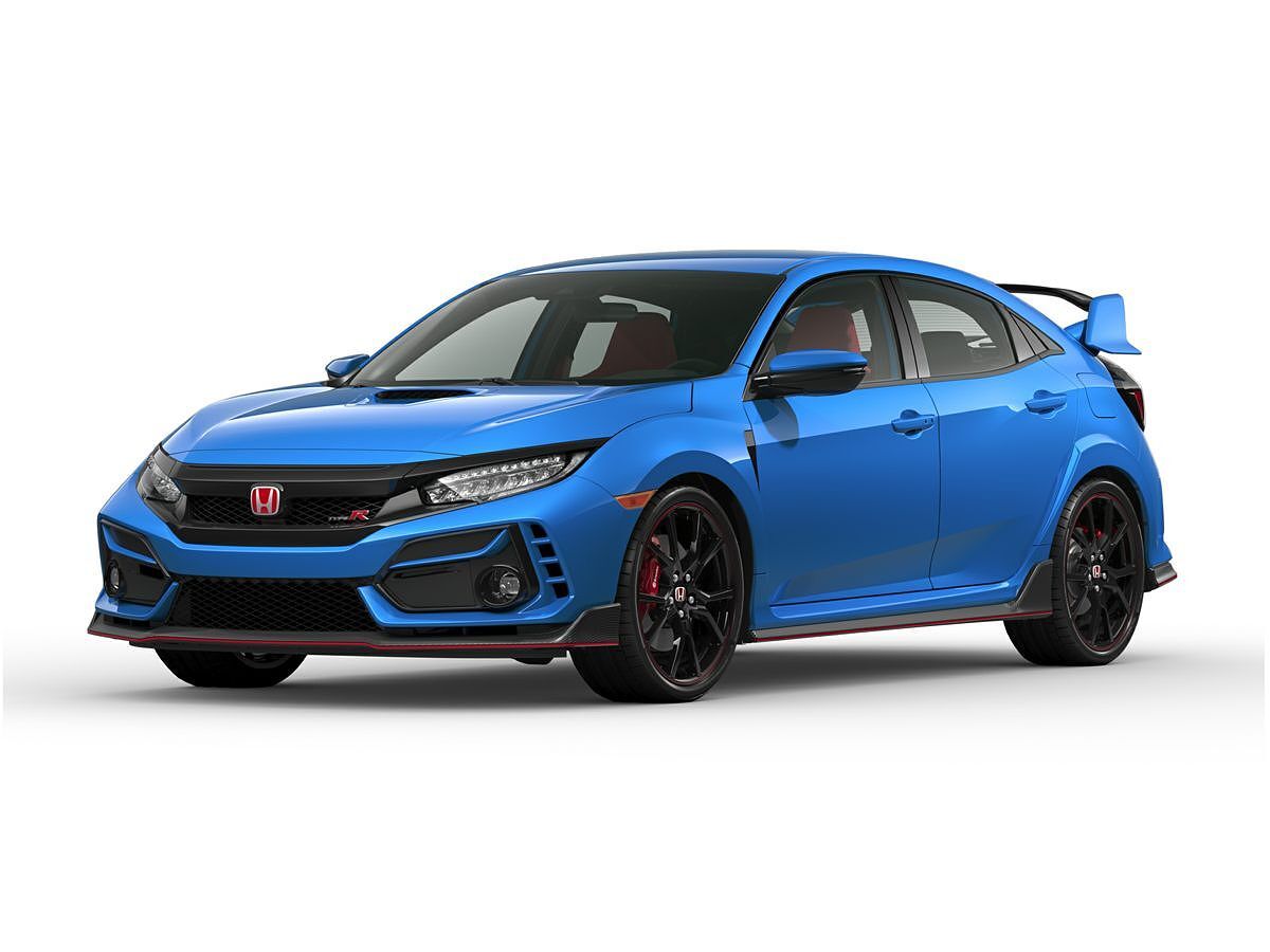 2021 HONDA Civic