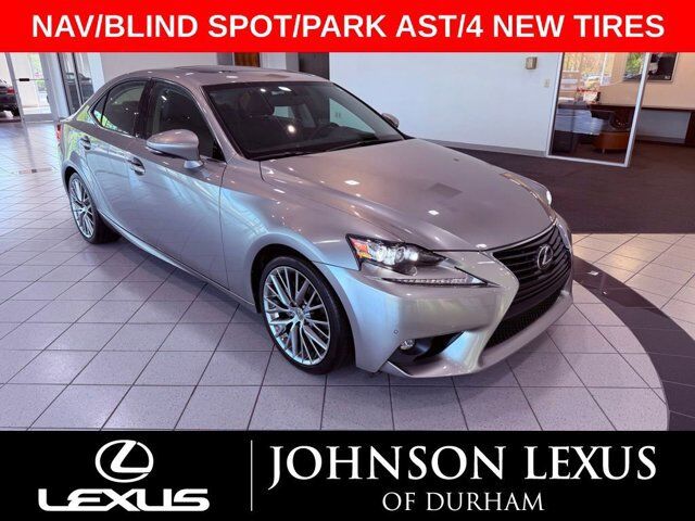 2015 LEXUS IS