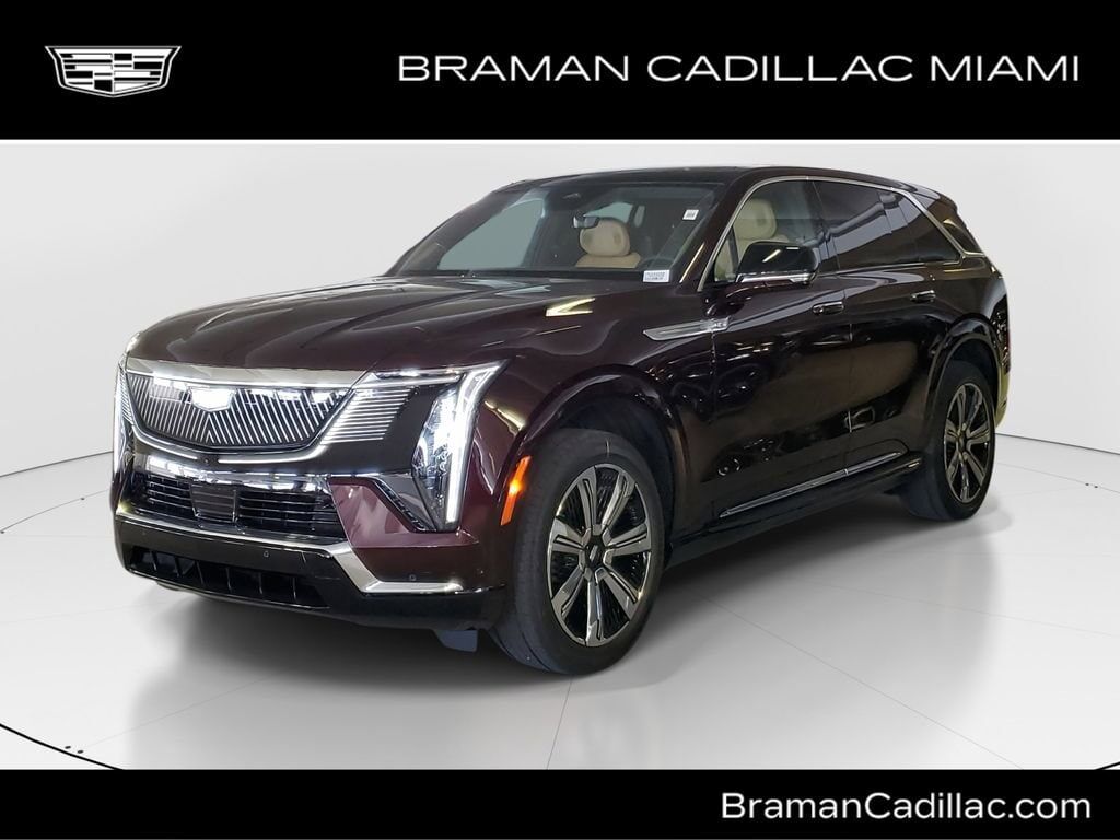 2026 CADILLAC Escalade IQ