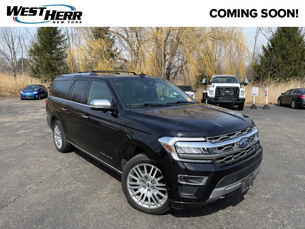 2024 FORD Expedition