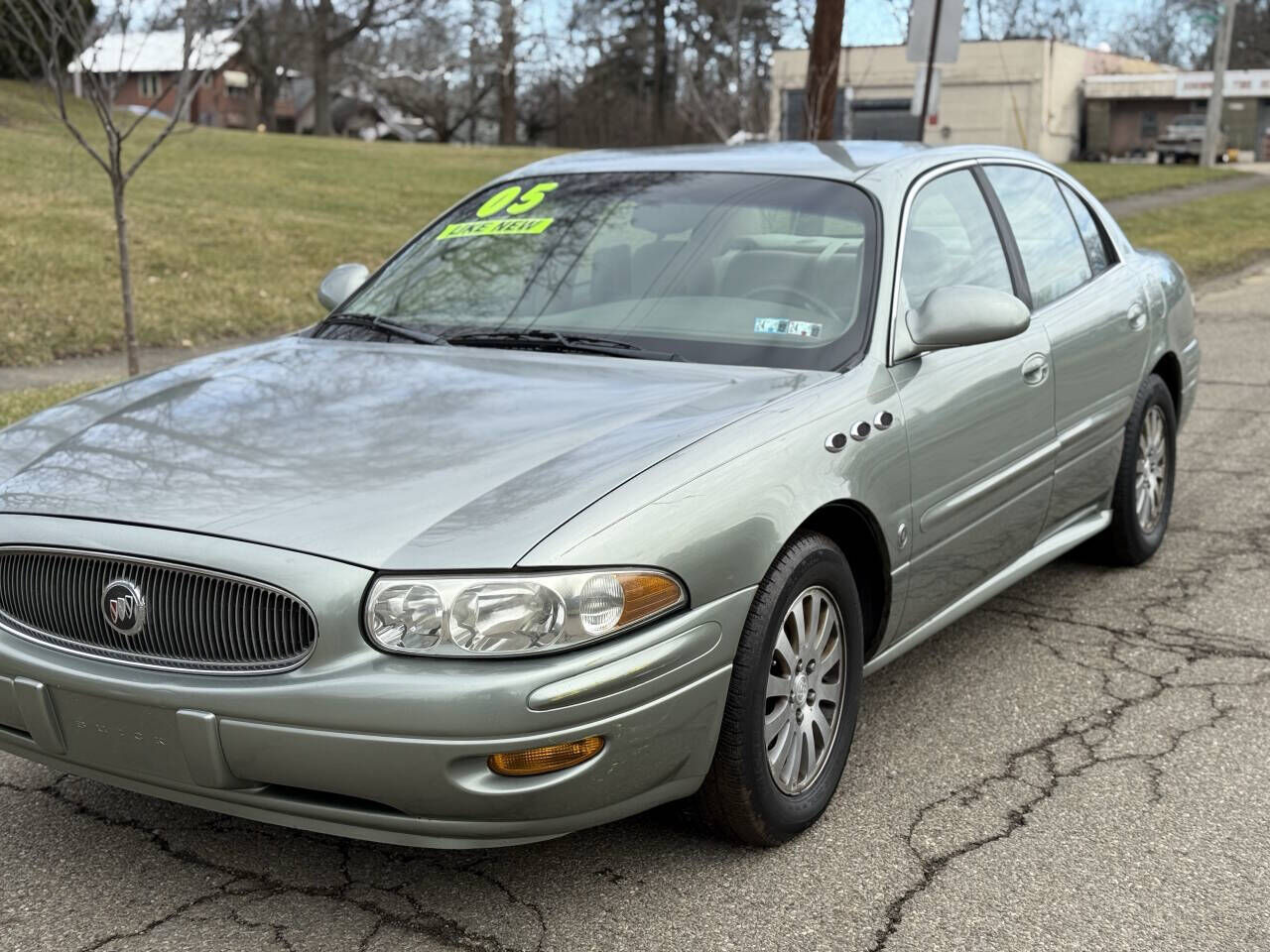 2005 BUICK LeSabre