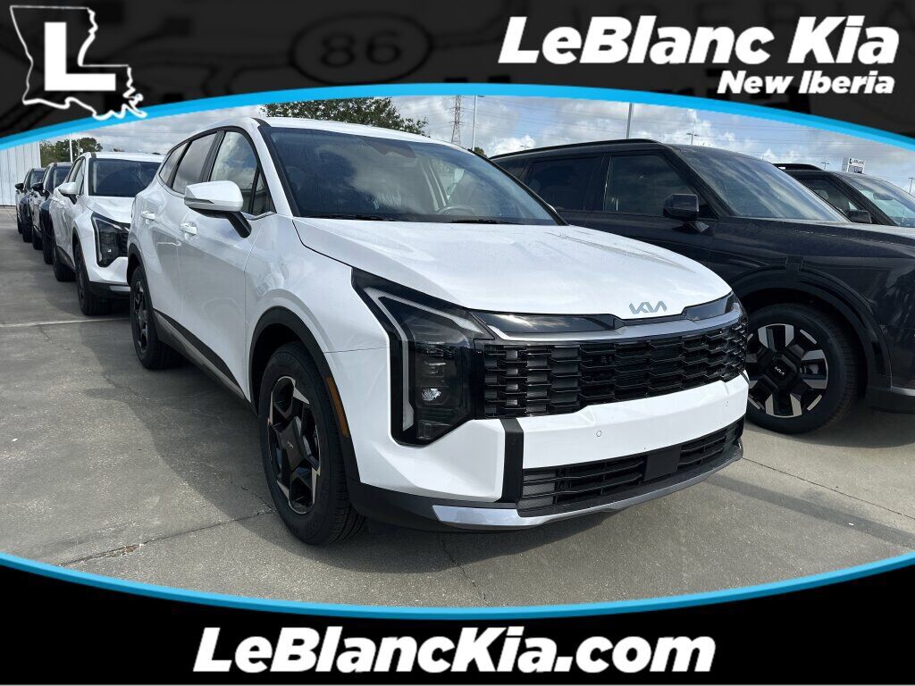 2026 KIA Sportage