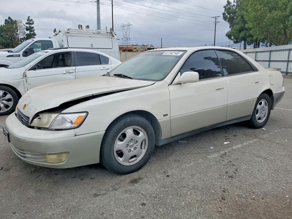 1999 LEXUS ES