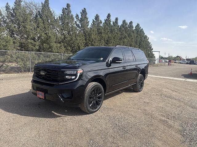 2025 FORD Expedition