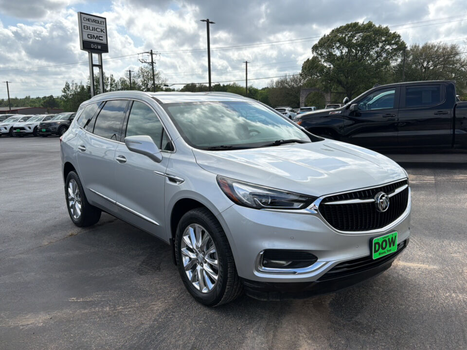 2019 BUICK Enclave