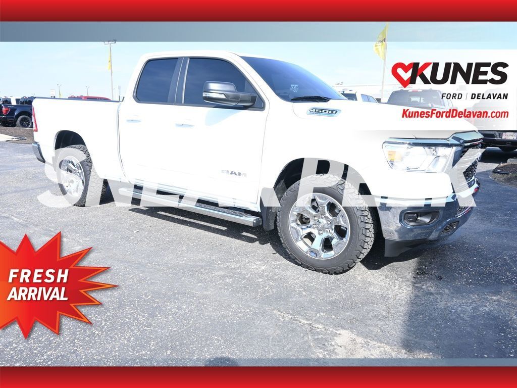 2022 RAM 1500