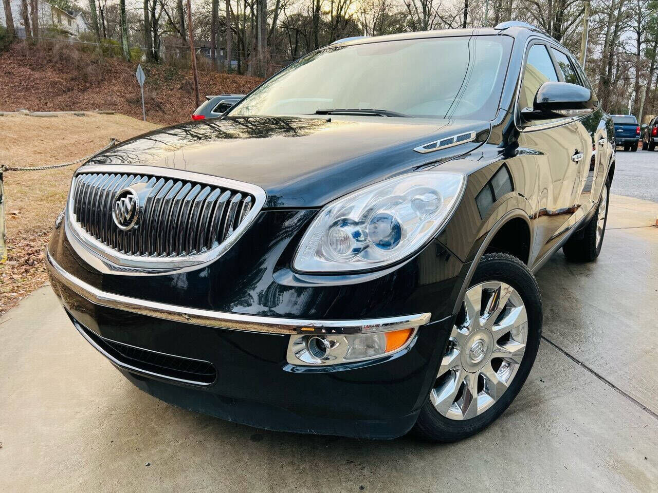 2012 BUICK Enclave