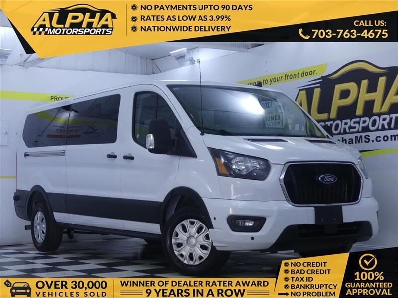 2024 FORD Transit