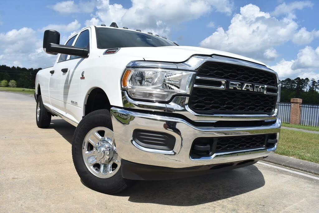 2022 RAM 2500