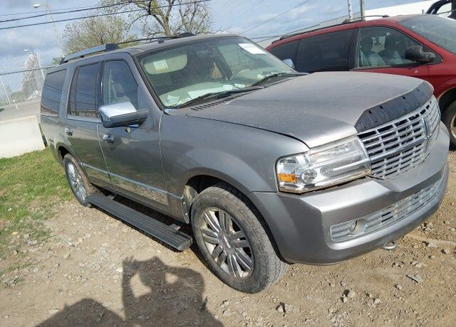 2008 LINCOLN Navigator