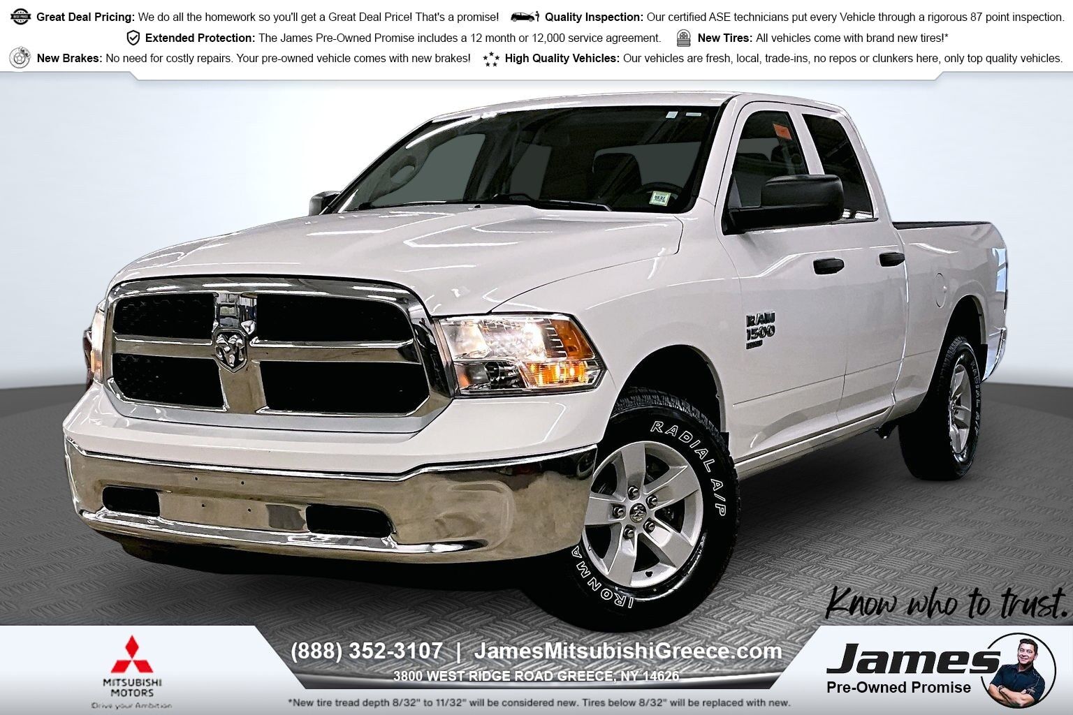 2024 RAM 1500