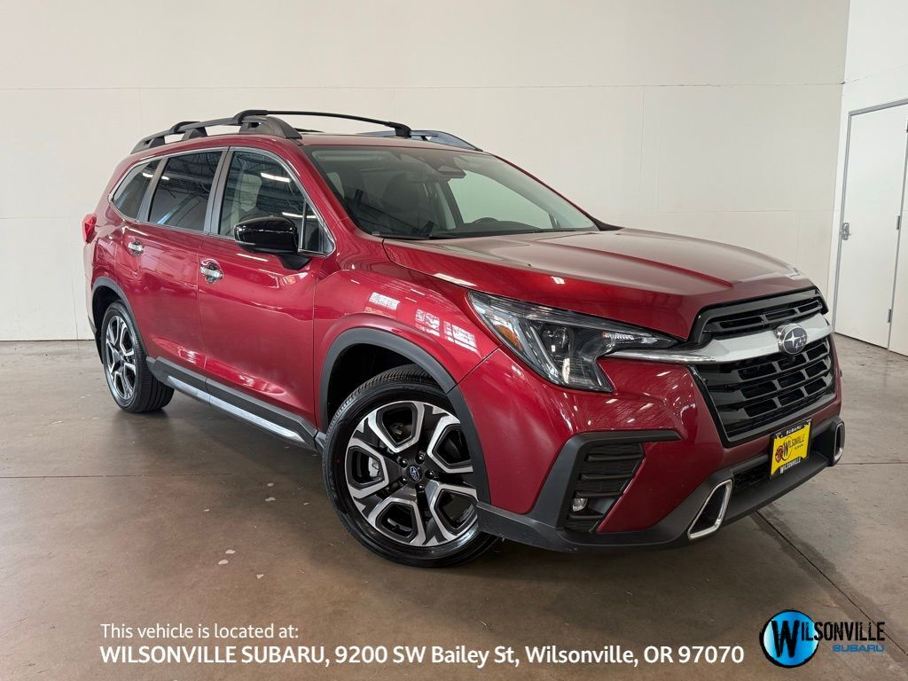 2024 SUBARU Ascent