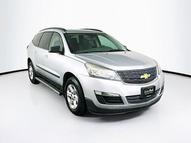 2015 CHEVROLET Traverse