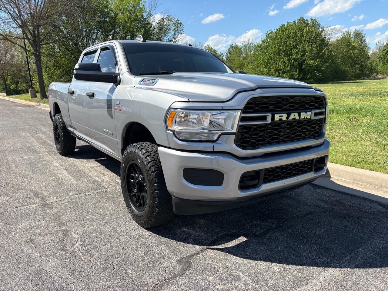 2019 RAM 2500