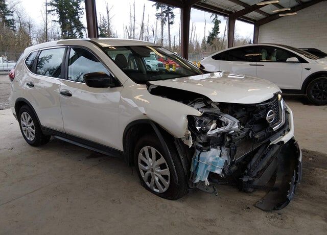 2020 NISSAN Rogue