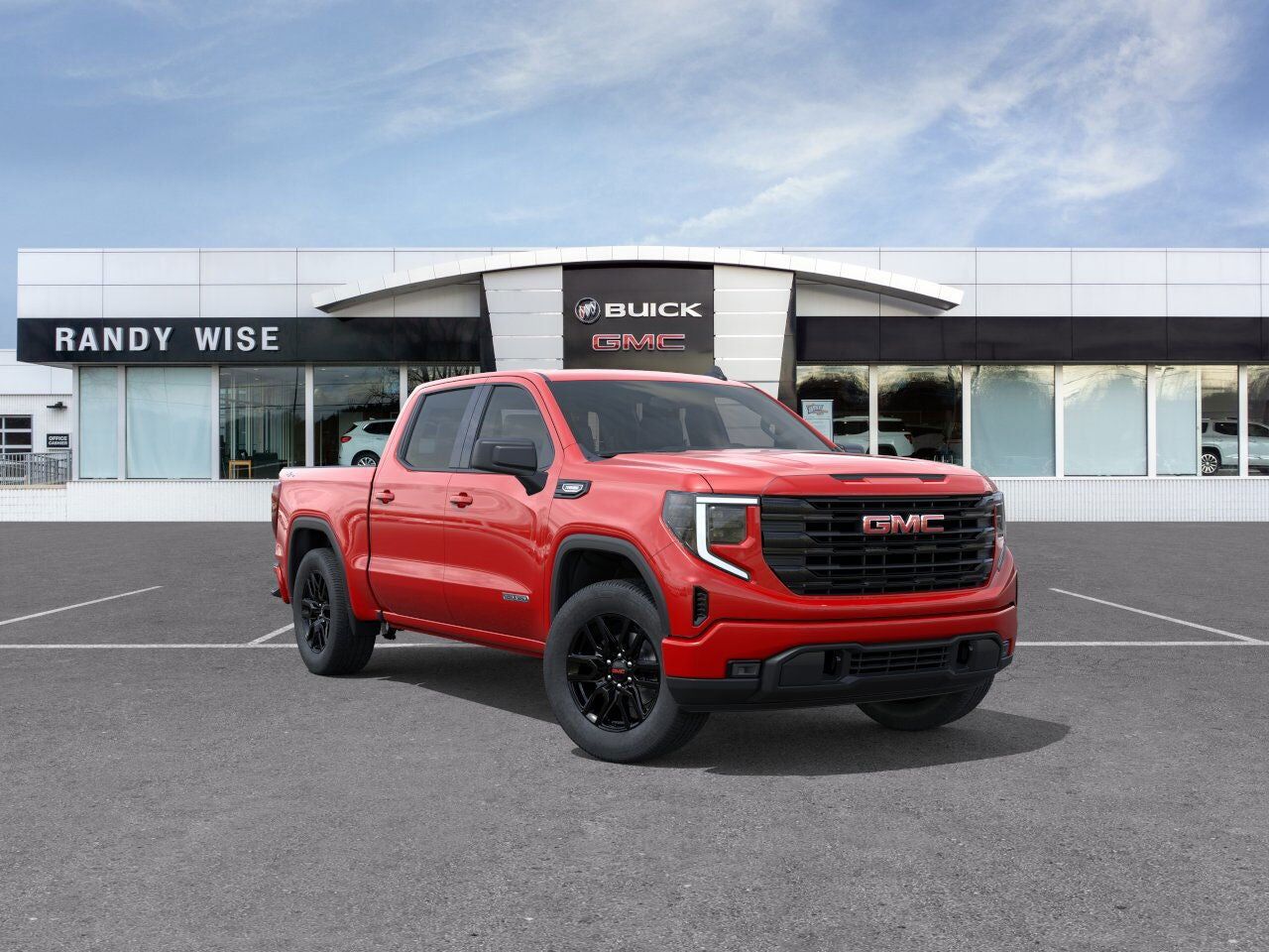 2026 GMC Sierra