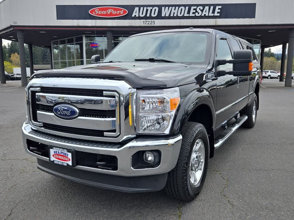 2014 FORD F-350