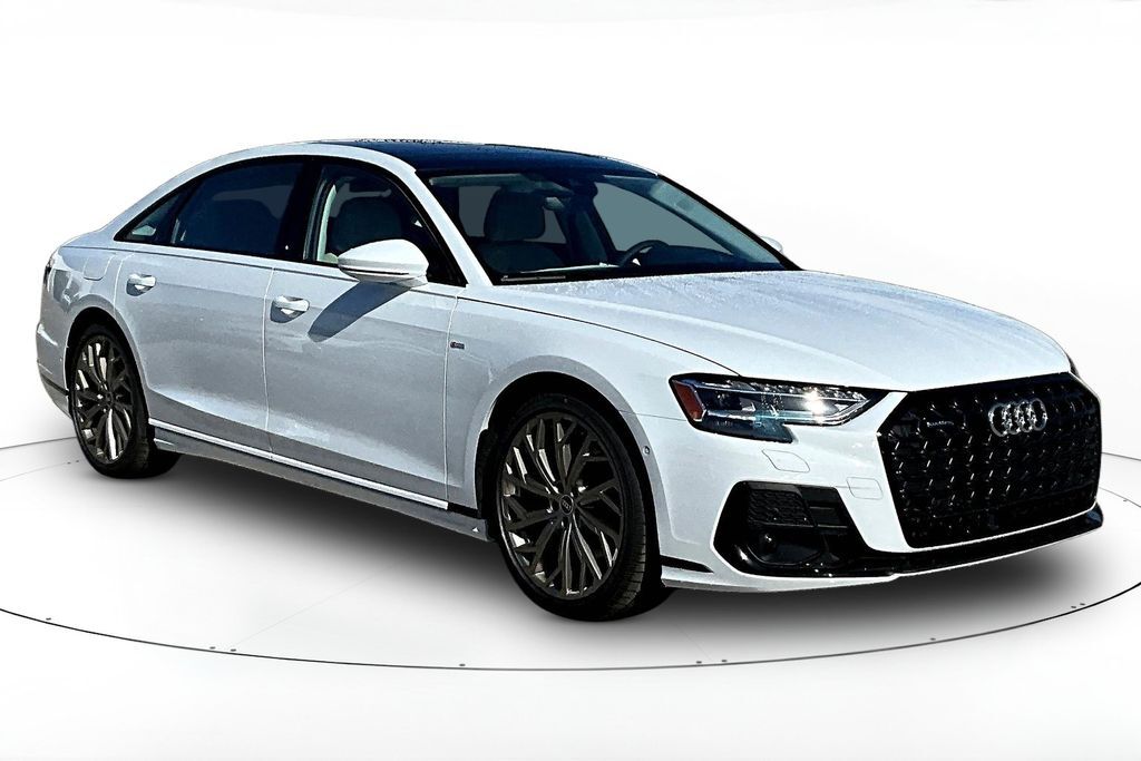 2026 AUDI A8 L