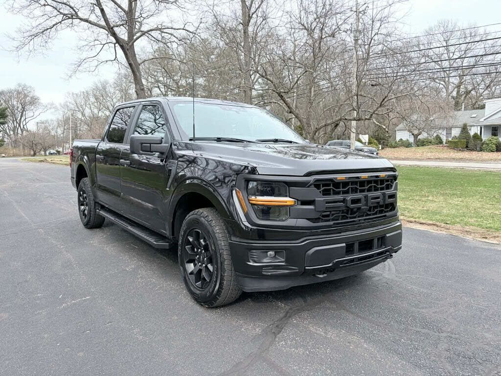 2025 FORD F-150