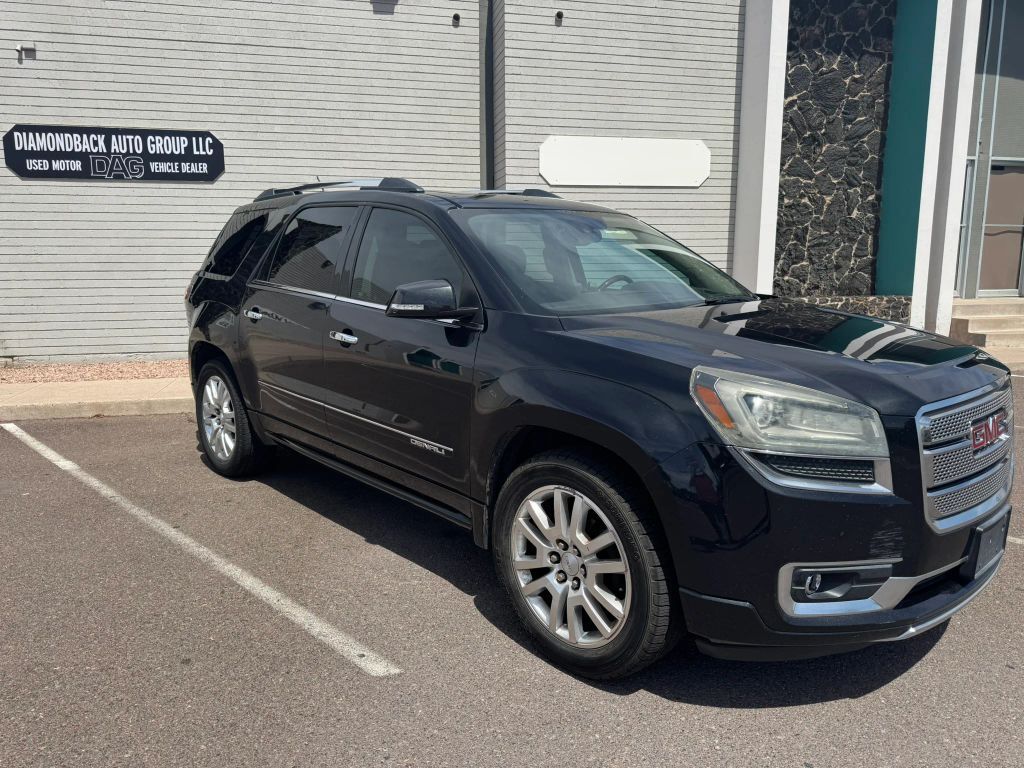 2015 GMC Acadia