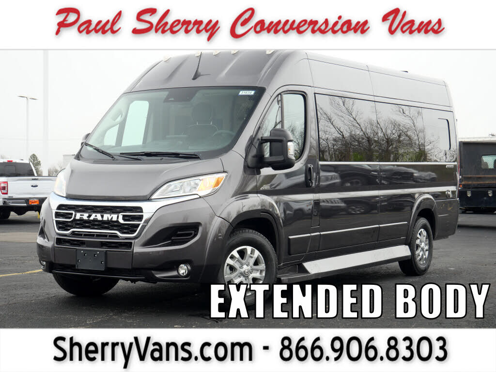 2023 RAM Promaster 3500