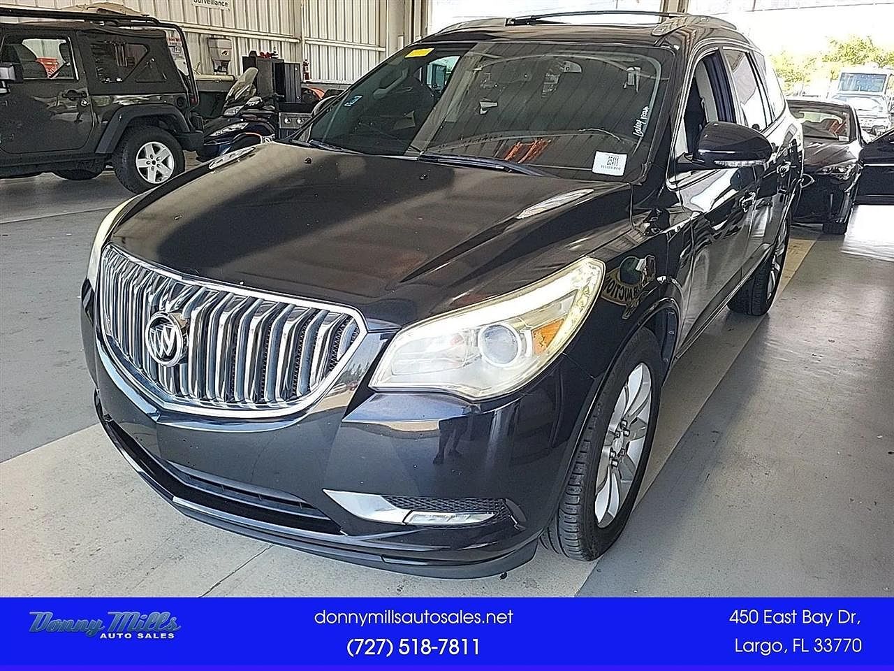 2015 BUICK Enclave
