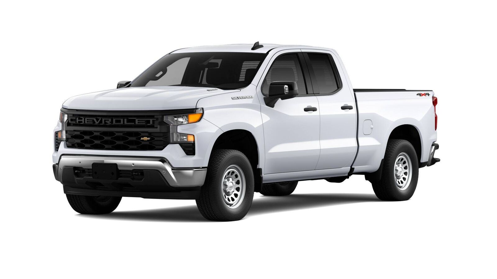 2026 CHEVROLET Silverado