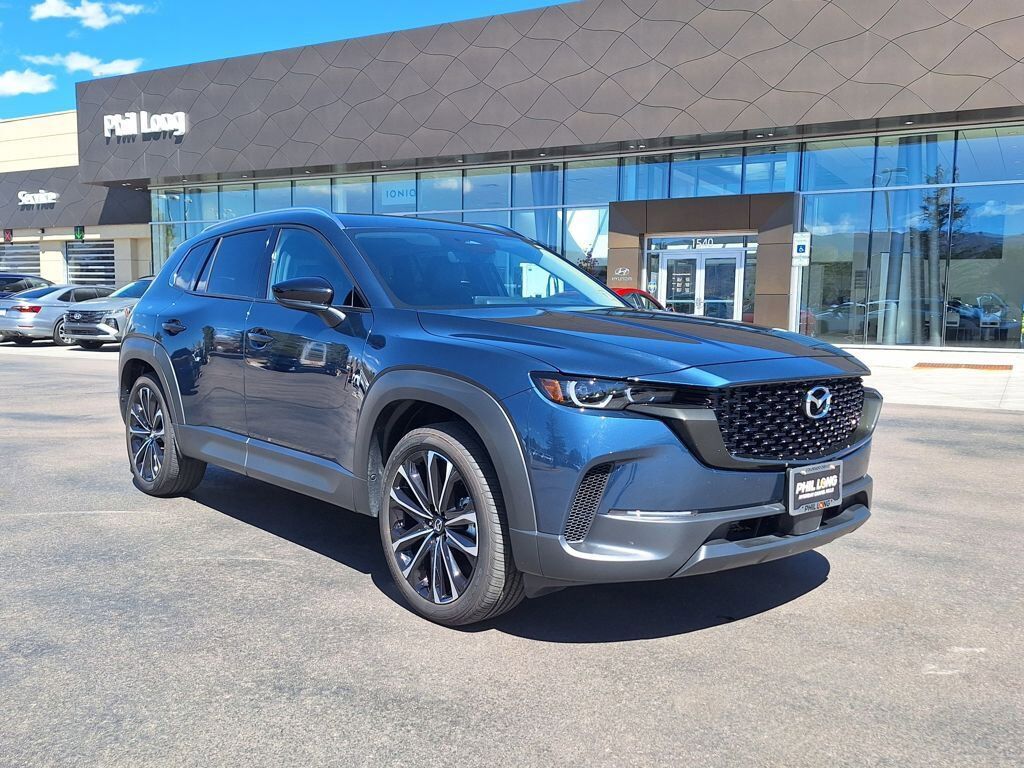2025 MAZDA CX-50