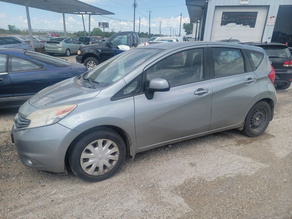 2014 NISSAN Versa